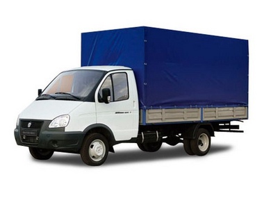 Газель (до 3 тонн)